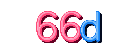 66d — logo kanal